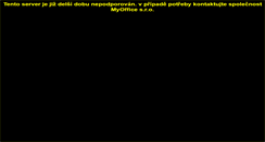 Desktop Screenshot of kino.lednice.cz